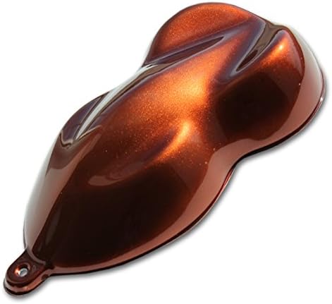 Copper Pearl Basecoat Clearcoat Car Paint Kit