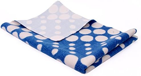 "Wonder Dry" 28"x 39" Premium Blue Portable Baby Changing Mat