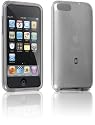 DLO 63046 Silikonhülle für Apple iPod Touch 2.Gen u. 3.Gen grau/transparent
