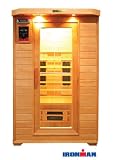 Ironman 2-Person Infrared Sauna
