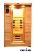 Ironman 2-Person Infrared Sauna