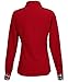 Lovaru Women's Casual Long-sleeved Patchwork Autumn Occupation shirt