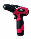 Skil 2412-01 12-Volt Li-Ion Drill/Driver Kit with 1 Battery