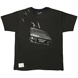 Cardboard Robot - Stereo Rip Soft T-Shirt Black