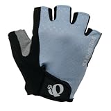 Pearl Izumi 2007/08 Women's Gel-Lite Tour Cycling Gloves - Aero Blue Sky - 8576-4AS