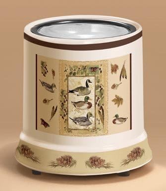 Ducks Votive Warmer
