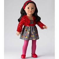 Madame Alexander, 18 Playfully Pretty, Favorite Friends Collection