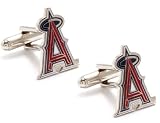 Los Angeles Angels Cufflinks - One Size