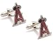Los Angeles Angels Cufflinks - One Size