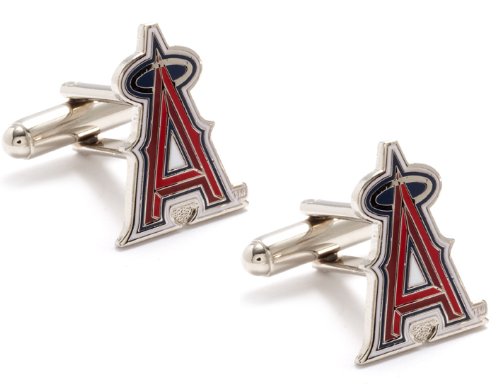 Los Angeles Angels Cufflinks - One Size