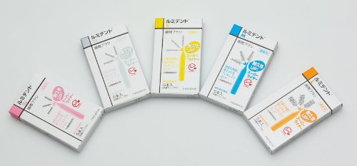 ヘレウス ルミデント 歯間ブラシ 滅菌済み 5本セット 歯科用 SS