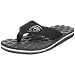 cobian Men's Plush Flip Flop