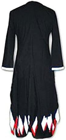 Mocoz Bleach Ichigo Bankai costume set-Medium