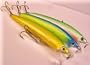 3 Custom Shallow Divers Set - N5B - Fishing Lures - Crankbaits - Plugs