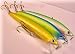 3 Custom Shallow Divers Set - N5B - Fishing Lures - Crankbaits - Plugs