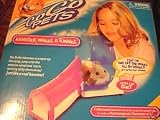 Go Go Pets Hamster Wheel and Tunnel