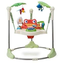 Fisher-Price Rainforest Jumperoo