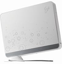 Asus Eee Box B202 Linux weiß Desktop PC (Intel Atom N270 1,6GHz, 2GB RAM, 160GB HDD, Intel G945GSE, Linux)