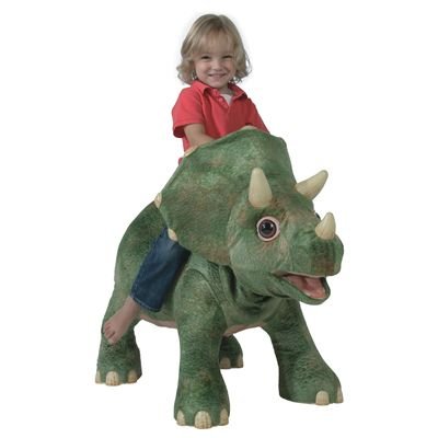 Playskool Kota My Triceratops Dinosaur