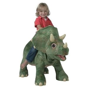 Playskool Kota My Triceratops Dinosaur