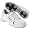 Athletic White/Black