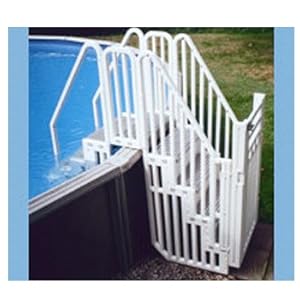 amazon above ground pool steps