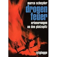 drogenfeuer. erinnerungen an den platzspitz