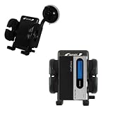 Creative MuVo Slim Car Windshield Holder - Gomadic Brand