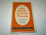 English literature and British philosophy : a collection of essays