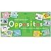 eeBoo OPPOSITES Simple Puzzle Pairs