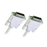 APM C�ble DVI double LINK 24+1 M/M  2par APM
