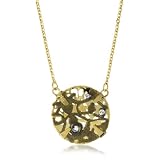 MiMi by Sorrelli Bright Goldtone & Gunmetal Lac