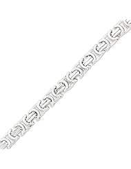 Sterling Silver Bracelet - 7.5 Inch