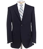 Joseph 2 Button Navy Blazer