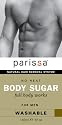Parissa No Heat Body Sugar Hair Removal for Men - Full Body-Made in Canada
