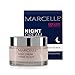 Marcelle Night Cream, Hypoallergenic and Fragrance-Free, 50 mL