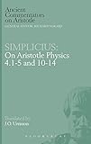 On Aristotle's 