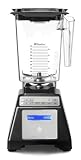 Blendtec WildSide HP3A Blender - 3 Qt (96 oz) Container & 4" Blade - BLACK