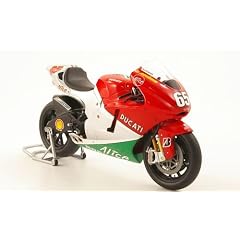 Ducati Desmosedici, No.65, Alice, L.Capirossi, MotoGP, 2006, Modellauto, Fertigmodell, MCW-SC48 1:12
