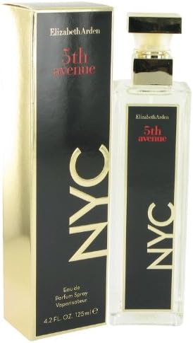Elizabeth Arden Gift 5th Avenue Nyc Perfume 4.2 oz Eau De Parfum Spray for Women