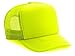 Neon Mesh Trucker Hat Cap
