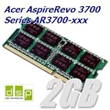 2GB Speicher / RAM für Acer AspireRevo 3700 Series AR3700-xxx
