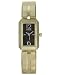 41rb4W4qYUL. SL75  Fossil Womens Dress Black Dial Stainless Steel Watch