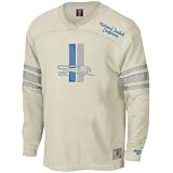 Detroit Lions Flawless Long Sleeve Shirt
