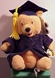 Winnie the Pooh Bean Bag Plush Gradnite Pooh