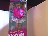 Barbie School Fun, #2721, 1991 Edition, Nrfb