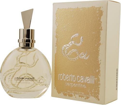 roberto cavalli perfume serpentine