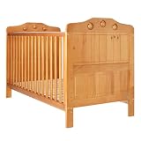 Obaby Lisa Cot Bed (Country Pine)