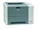HP LaserJet P3005n - Printer - B/W - laser - Legal,  A4 - 1200 dpi x 1200 dpi - up to 33 ppm - capacity: 600 sheets - USB,  10/100Base-TX - AC 230V