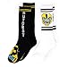 Transformers Boys Teen Adult Mens 2 Pack Crew Socks